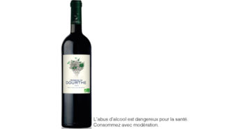 Promesse de Dourthe 2019 bio – Blaye Côtes de Bordeaux