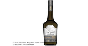 Une eau-de-vie de cidre affinée dans des fûts de whisky nippon