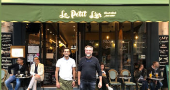 Petit l’Or, nouvelle adresse dans le 16ème