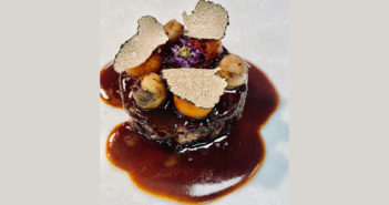 Le bœuf façon bourguignon de Baptiste Renouard