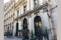 Shack, une “cabane” à l’ombre de l’Opéra