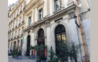 Shack, une “cabane” à l’ombre de l’Opéra