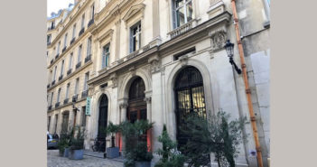 Shack, une “cabane” à l’ombre de l’Opéra