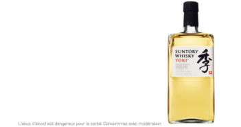 Toki, dernier blend de Suntory