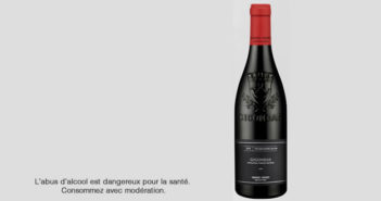 AOP Gigondas Grandes Serres 2018 sans Sulfites