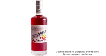 Combier offre une cure de jouvence à son Guignolet