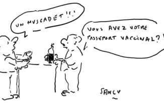 Un “passeport” pour boire un coup au bistrot.
