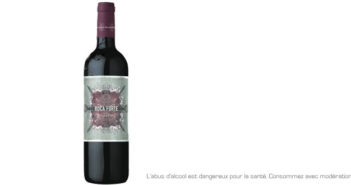 Roca Forte 2018 -Château de Roquefort – bordeaux supérieur