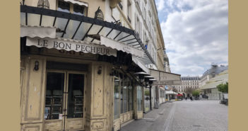 Les restaurants ne rouvriraient pas avant le 6 avril