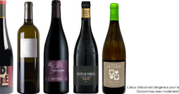 Quelques bonnes cuvées de Saint-Chinian