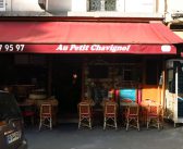 Bistrot Au Petit Chavignol dans le 17e