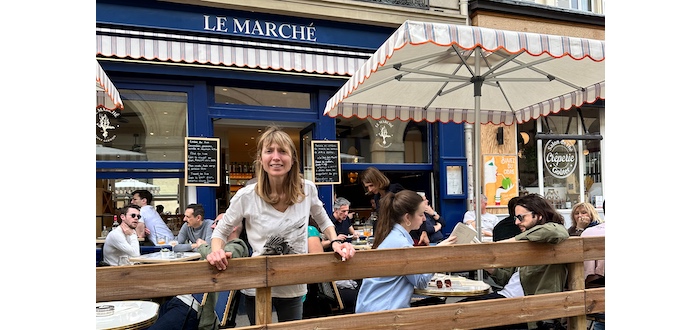 Le Marché - Paris-Bistro